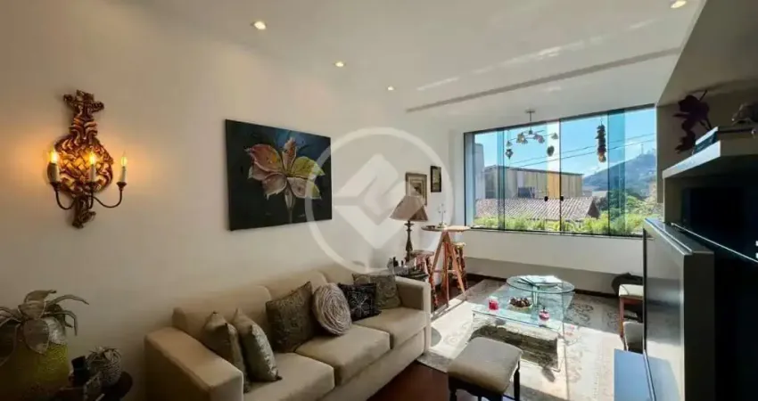 Apartamento à venda, 2 quartos, 1 vaga, Várzea - Teresópolis/RJ codigo: 74373