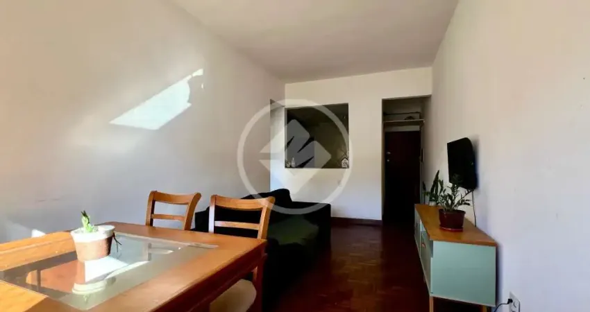 Apartamento à venda na várzea, com 42.75m², 1 quarto e dependência de empregada. teresópolis-rj codigo: 157336