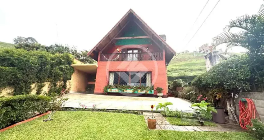 Casa com 3 quartos à venda na Rua Machado de Assis, 230, Ermitage, Teresópolis