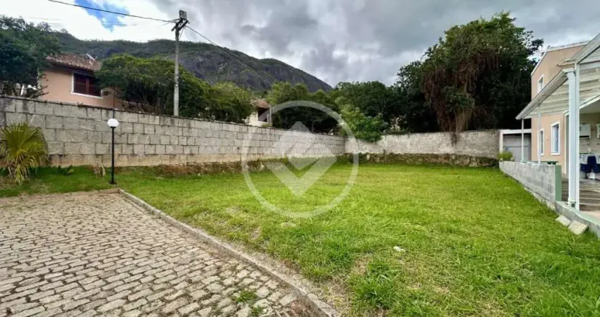 Terreno plano em condomínio com 236m² por R$200.000,00 - Parque do Imbuí - Teresópolis/Rj codigo: 269557