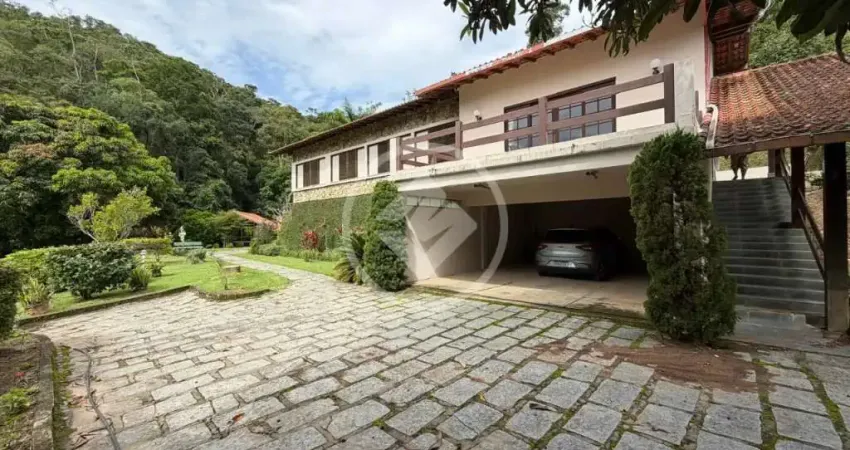 Sitio a venda com 160.000m², 4 quartos sendo 1 suíte - Fazenda Suíça - Teresópolis/RJ - EXCLUSIVIDADE codigo: 271687