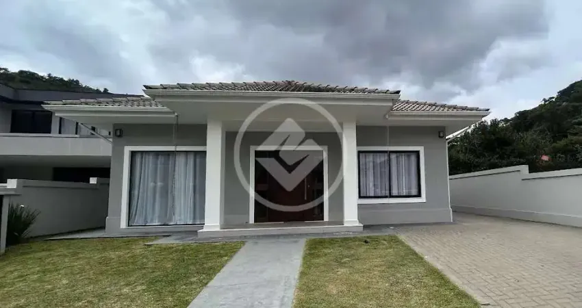 Casa linear mobiliada para locação, 3 suítes, R$ 6.500,00 Albuquerque - Teresópolis/RJ codigo: 274553