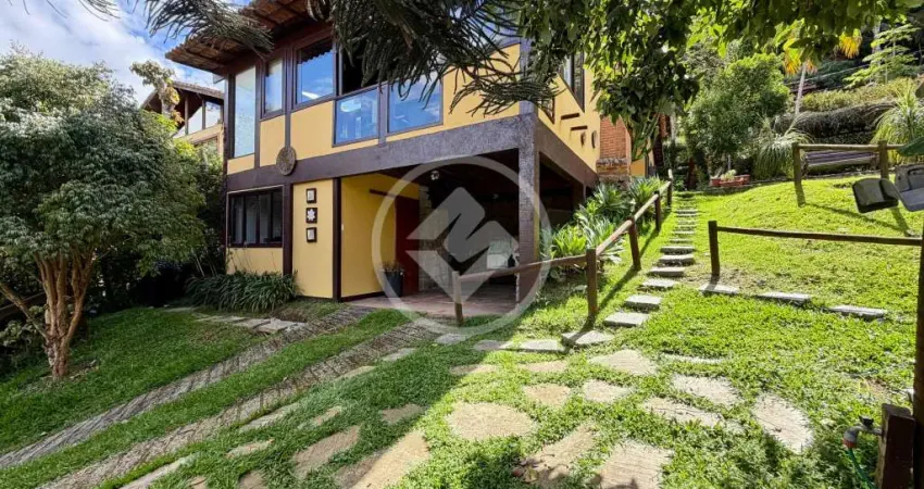 Casa à venda, 3 quartos, 1 suíte, 189m² - 4 vagas, Vargem Grande- Teresópolis/RJ codigo: 279981