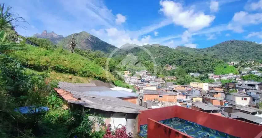Terreno em servidão à venda com 20 m de frente na Granja Guarani - Rua José Bonifácio com 369 m2 codigo: 266017