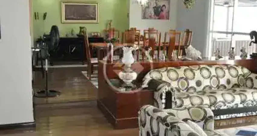 Apartamento Cobertura | 420m² | 4 Quartos | 4 Vagas | Mobiliado codigo: 279943