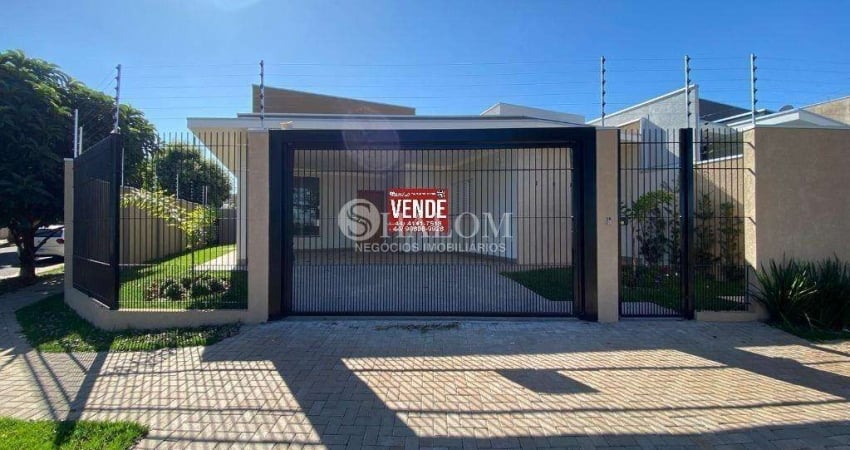 Casa à venda em Maringá, Jardim Itália, com 3 quartos, com 143.03 m²