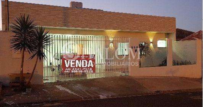 Casa à venda em Sarandi, Jardim São Paulo II, com 3 quartos, com 210 m²