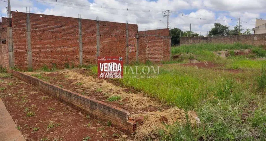 Terreno à venda em Maringá, Portal das Torres, com 450 m²