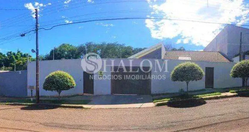 Chácara à venda em Maringá, Jardim Santa Helena, com 3 quartos, com 342 m²