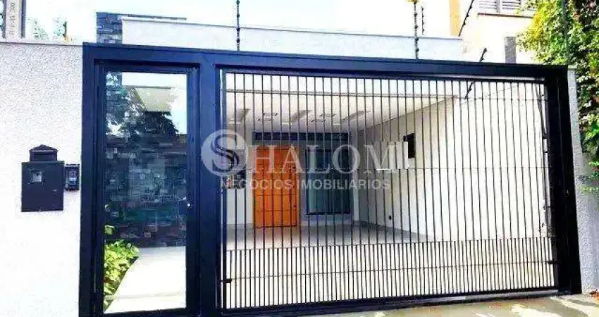 Casa à venda em Maringá, Jardim Alvorada, com 3 quartos, com 115.72 m²