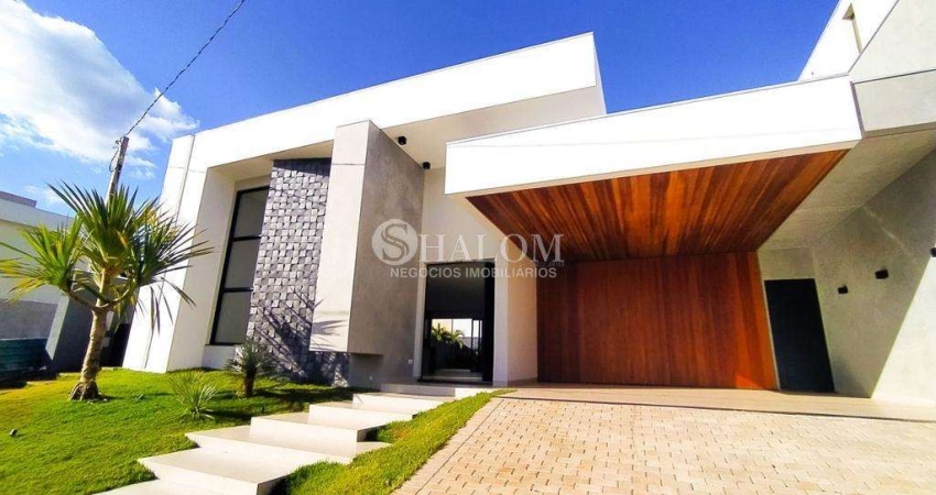 Casa à venda em Maringá, Conj. Res. Cidade Alta, com 3 suítes, com 254.72 m²,  Eco Garden