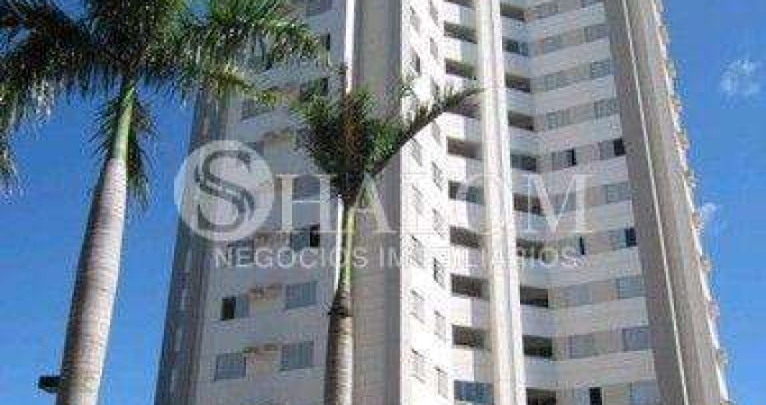Apartamento à venda em Maringá, Chácara Paulista, com 3 quartos, com 74 m²