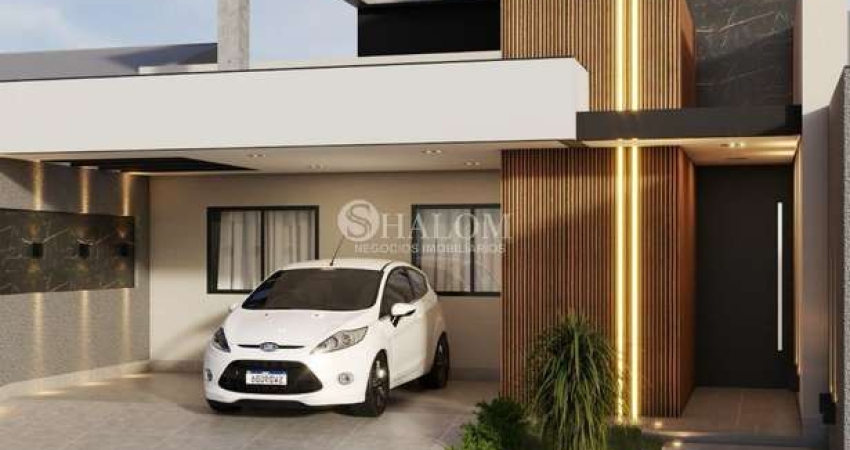 Casa à venda em Maringá, Bom Jardim, com 3 quartos, com 167 m²