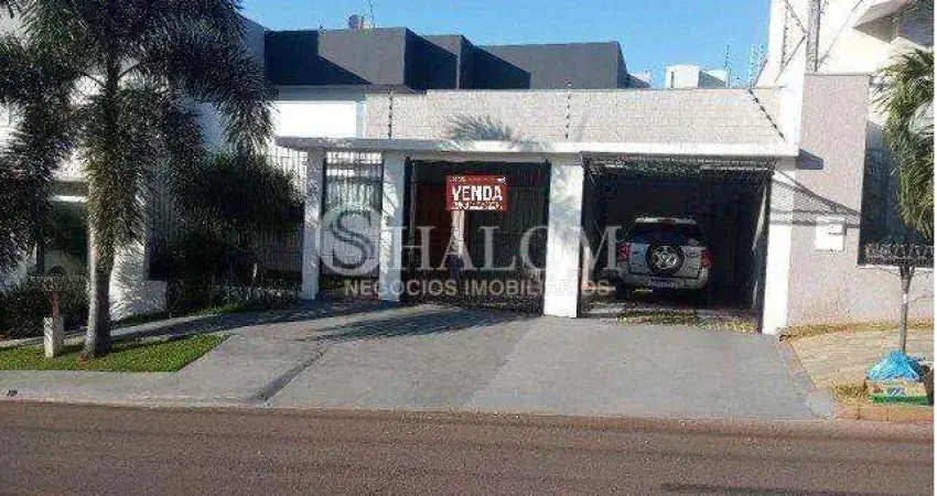 Casa à venda em Maringá, Jardim Real, com 3 quartos, com 230 m²