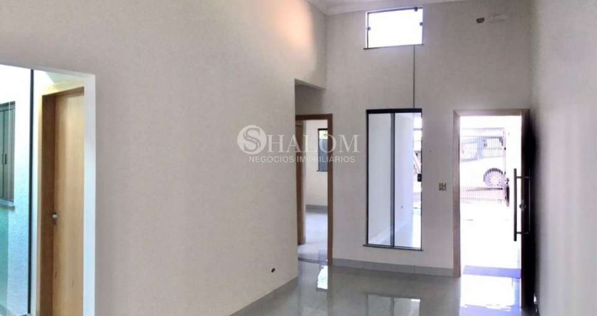 Casa à venda em Maringá, Jardim Universo, com 3 quartos, com 107 m²