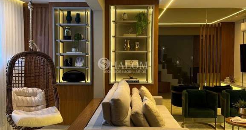 Apartamento Duplex à venda em Maringá, Zona 07, com 3 quartos, com 145.22 m², Edifício São Gabriel