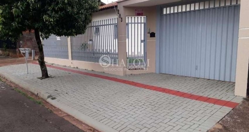 Casa à venda em Cambé, Residencial Monte Castelo, com 3 quartos, com 160 m²
