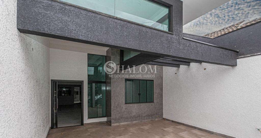 Casa à venda em Maringá, Jardim Monte Rei, com 3 quartos, com 105 m²