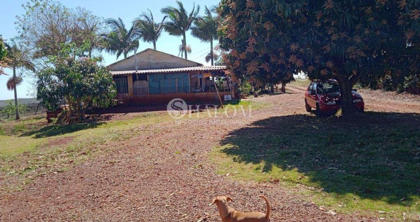 Chácara à venda em Marialva, Centro, com 3 quartos, com 28000 m²