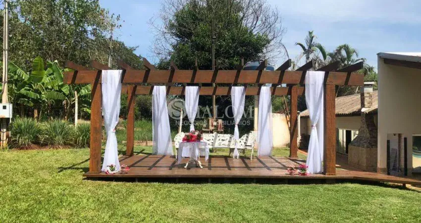 Chácara à venda em Maringá, Jardim Ouro Cola, com 3 quartos, com 12200 m², Rancho Santa Fe Maringa