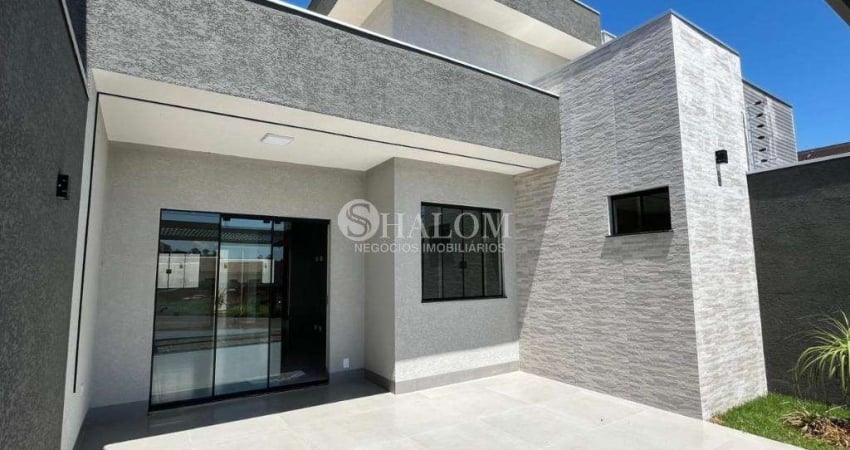 Casa à venda em Sarandi, Eco Valley, com 3 quartos, com 90.14 m²