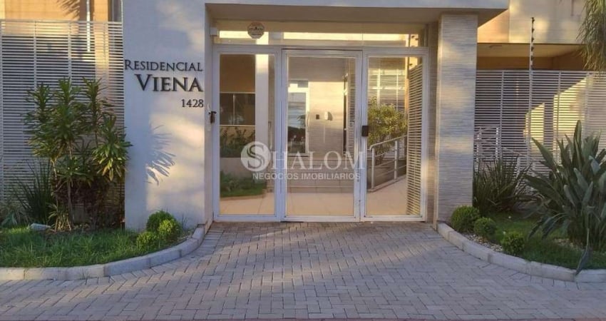 Apartamento à venda em Maringá, Zona 03, com 3 quartos, com 75.76 m², Residencial vienna