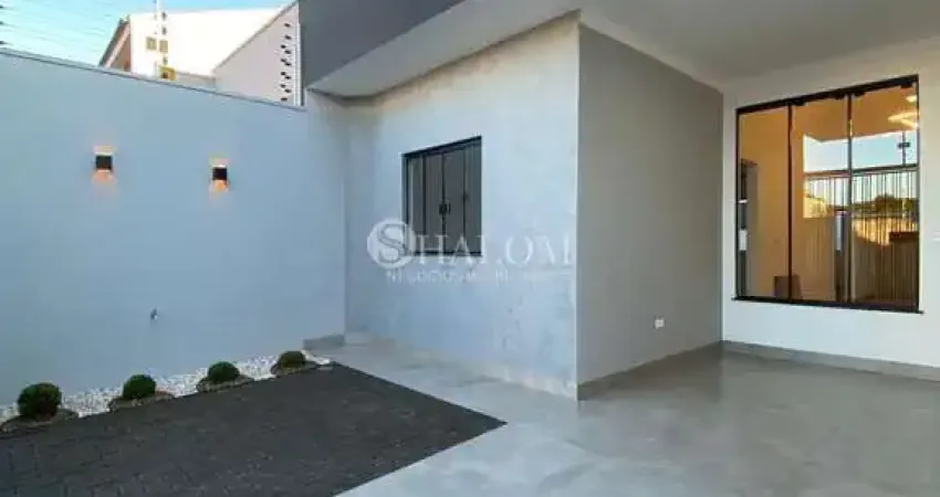 Casa à venda em Sarandi, Jardim Verão, com 3 quartos, com 88.51 m²