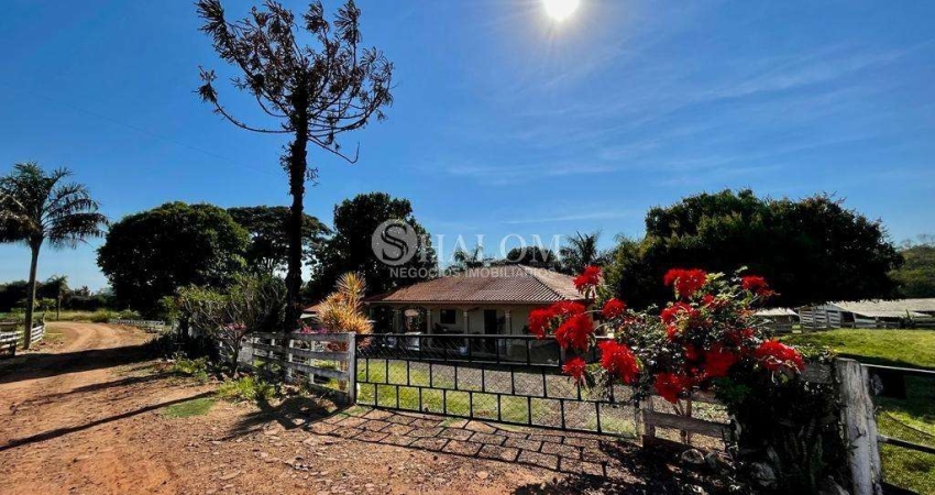 Sítio à venda em Munhoz de Melo, RURAL, com 2 quartos, com 4.25 alqueires
