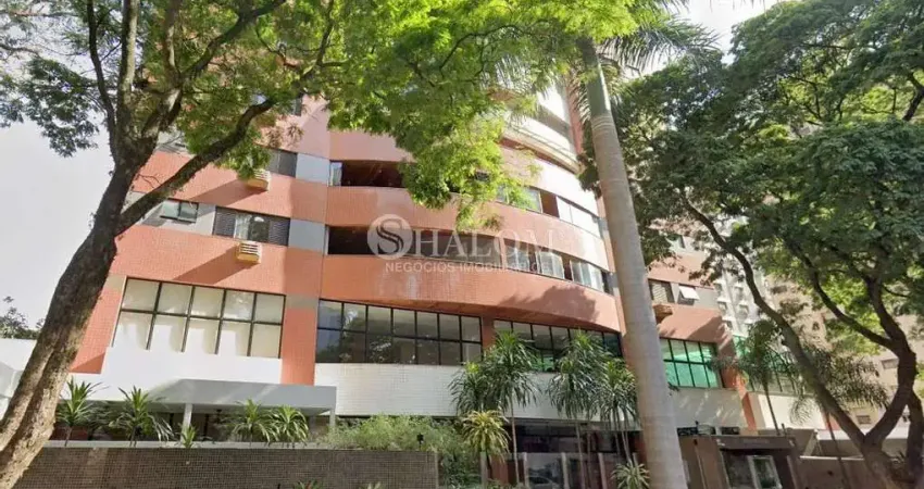Apartamento à venda em Maringá, Zona 01, com 4 suítes, com 209 m², Arthur Tomas