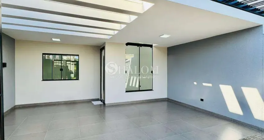 Casa à venda em Sarandi, Ecovalley Ecologic City, com 3 quartos, com 100 m²