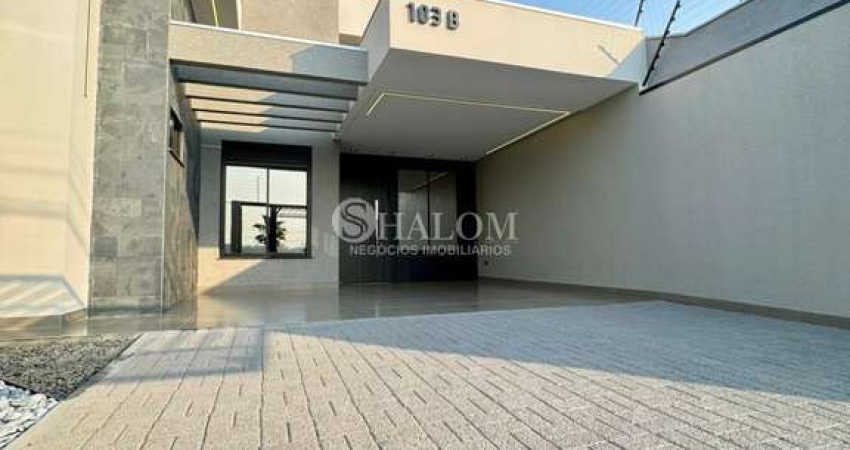 Casa à venda em Sarandi, Ecovalley Ecologic City, com 3 quartos, com 119 m²