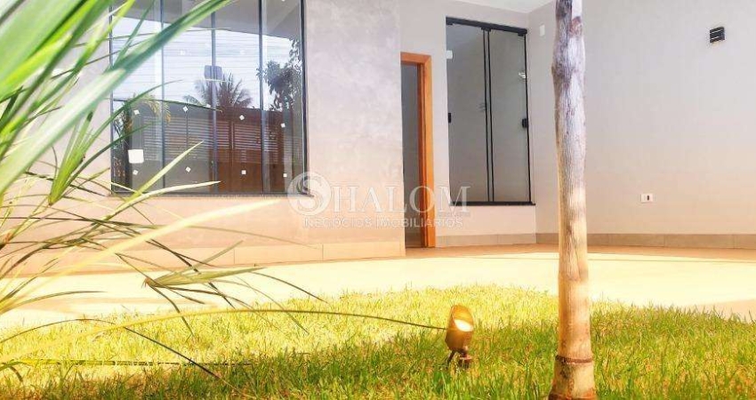 Casa à venda em Maringá, Residencial Moreschi, com 3 quartos, com 105 m²
