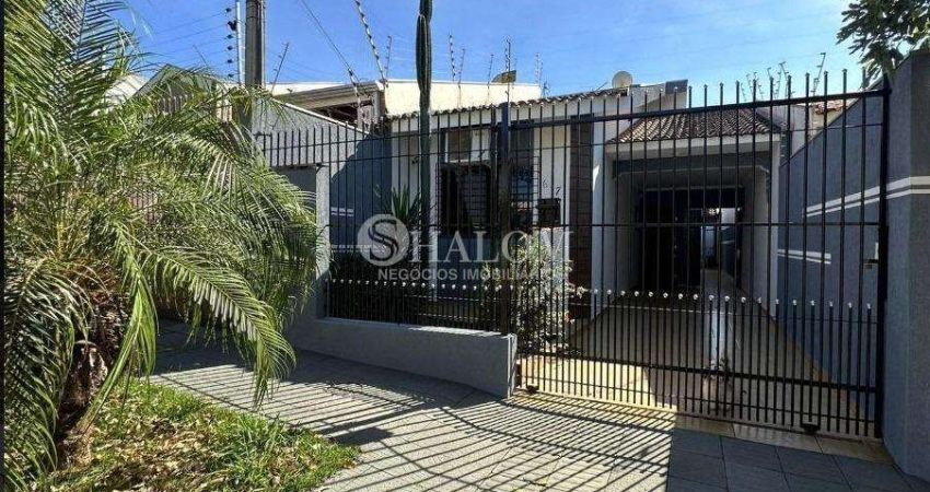 Casa à venda em Maringá, Jardim Itália II, com 3 quartos, com 107 m²