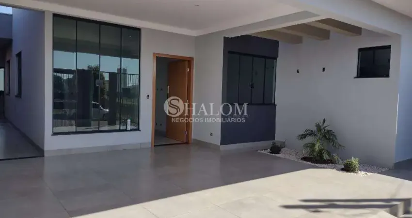 Casa à venda em Maringá, Zona 31, com 3 quartos, com 127 m²