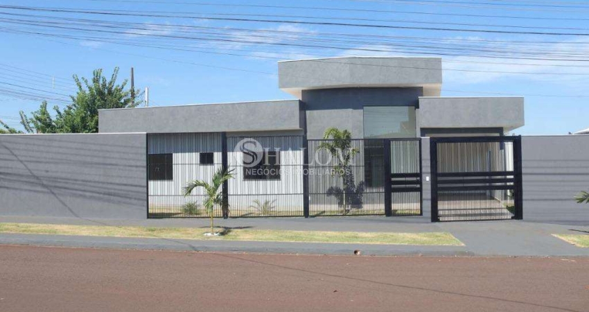Casa à venda em Maringá, Jardim Paulista, com 3 quartos, com 95 m²