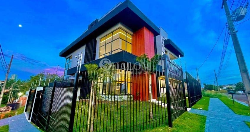 Sobrado à venda em Maringá, Jardim Cidade Monções, com 4 quartos, com 420.71 m²