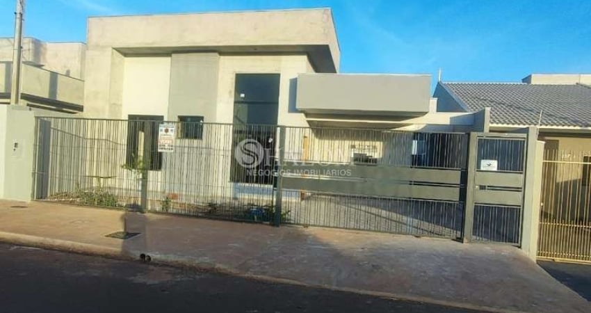 Casa à venda em Sarandi, Nações, com 3 quartos, com 80 m²