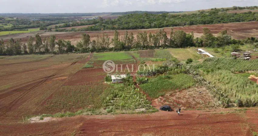 Chácara à venda em Maringá, Parque Industrial 200, com 6600 m²