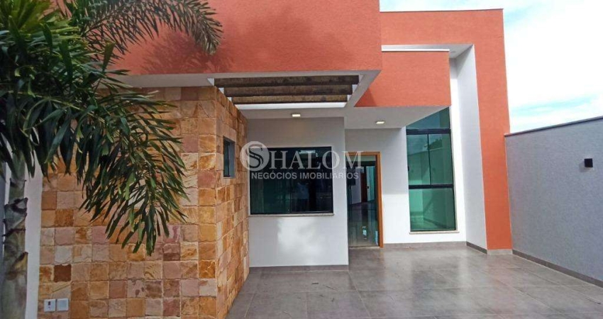Casa à venda em Marialva, Centro, com 3 quartos, com 85 m²