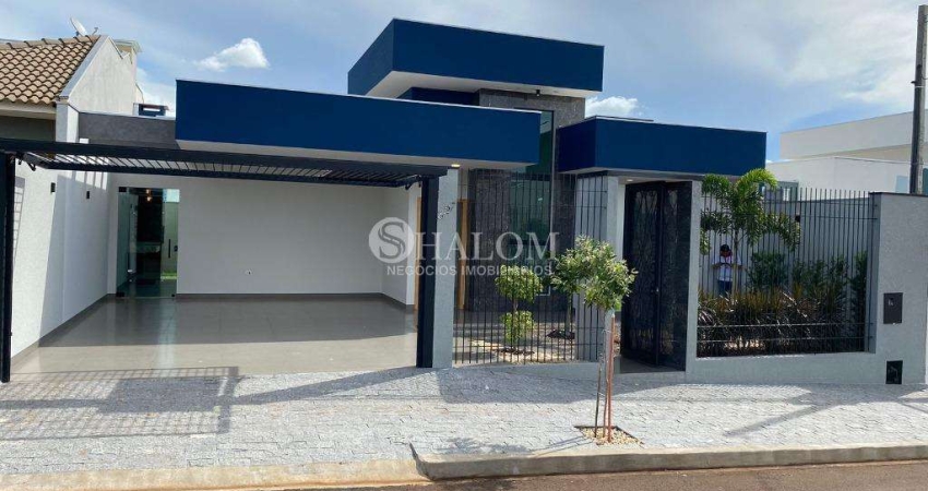 Casa à venda em Marialva, ELDORADO, com 3 quartos, com 101 m²
