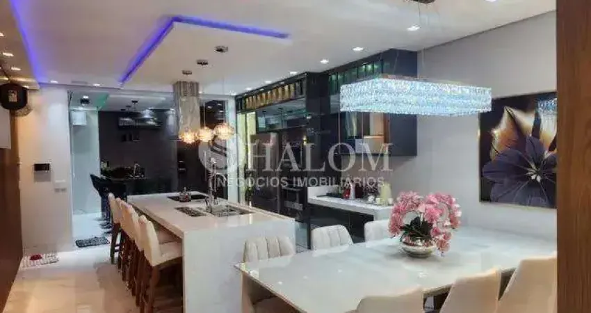 Sobrado à venda em Maringá, Bom Jardim, com 4 quartos, com 280 m²