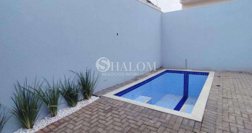 Casa à venda em Maringá, Jardim Alvorada, com 3 quartos, com 135 m²