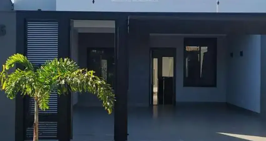 Casa à venda em Maringá, Jardim Imperial, com 3 quartos, com 126 m²