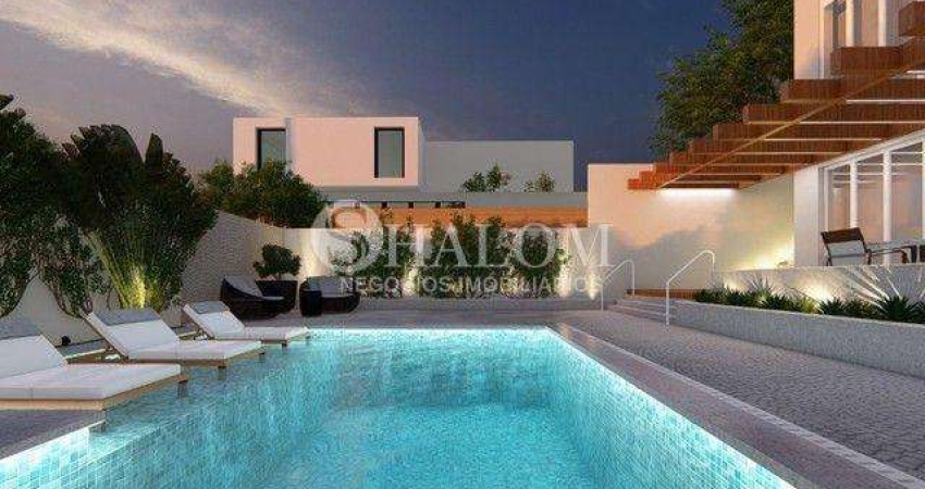 Sobrado à venda em Maringá, Jardim Alvorada, com 4 quartos, com 420 m²