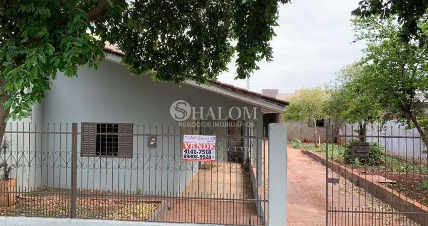 Terreno à venda em Maringá, Jardim Tropical, com 300 m²