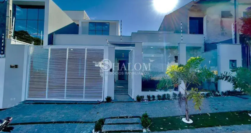 Casa à venda em Maringá, Jardim Imperial, com 3 quartos, com 180 m²