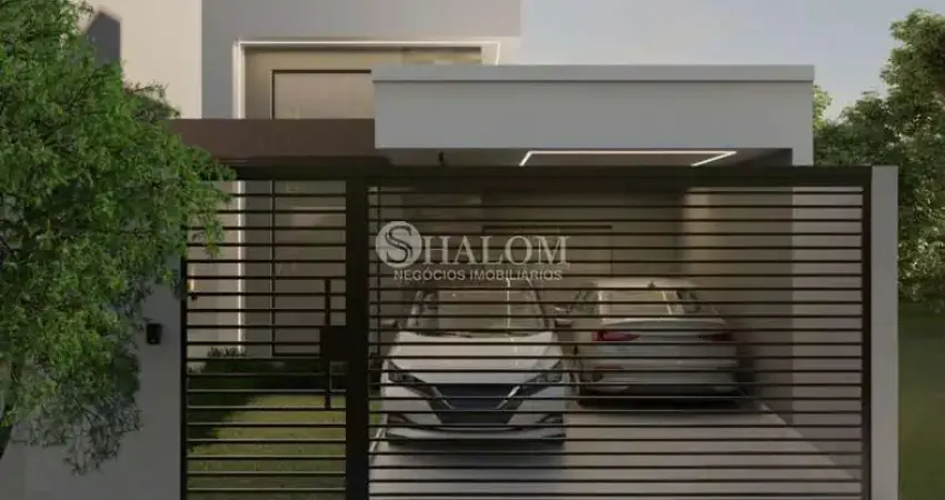 Casa à venda em Marialva, Centro, com 3 quartos, com 114 m²