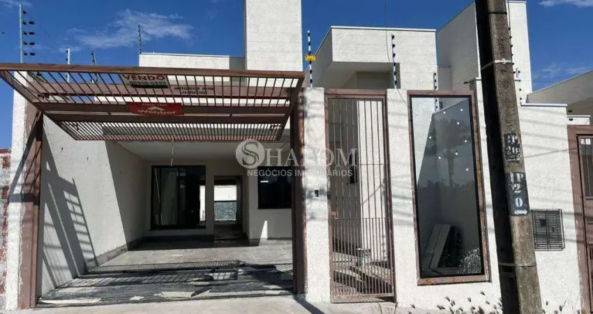 Casa à venda em Maringá, Jardim Verônica, com 3 suítes, com 182.5 m²