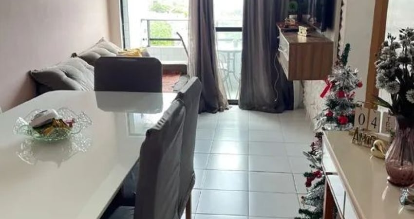 Apartamento para venda com 58 metros com 3 quartos sendo 1 suíte 1vg na Encruzilhada - Recife - PE
