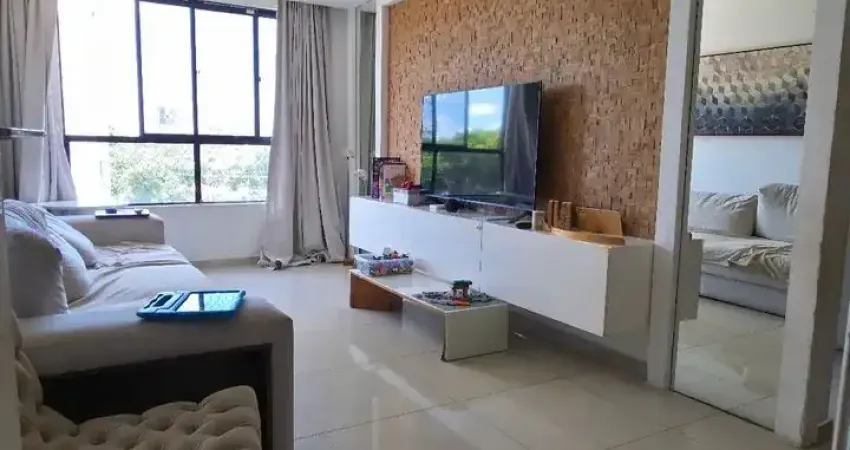 Apartamento para venda possui 74 metros com 3 quartos sendo 1 suíte com 1 vg - no Espinheiro - Recife - PE